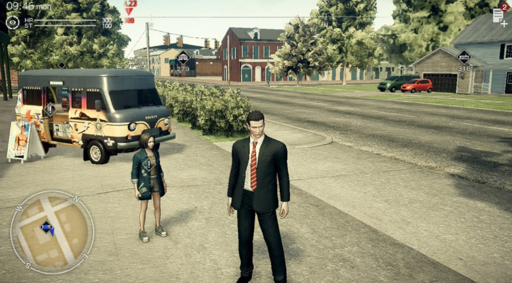 Deadly Premonition 2: A Blessing in Disguise [Switch]