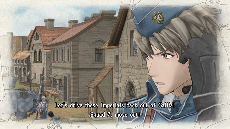 Valkyria Chronicles  [PC,  ]