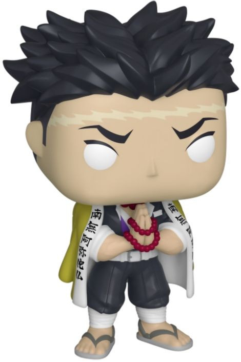  Funko POP Animation: Demon Slayer  Gyomei With Chase (9,5 )