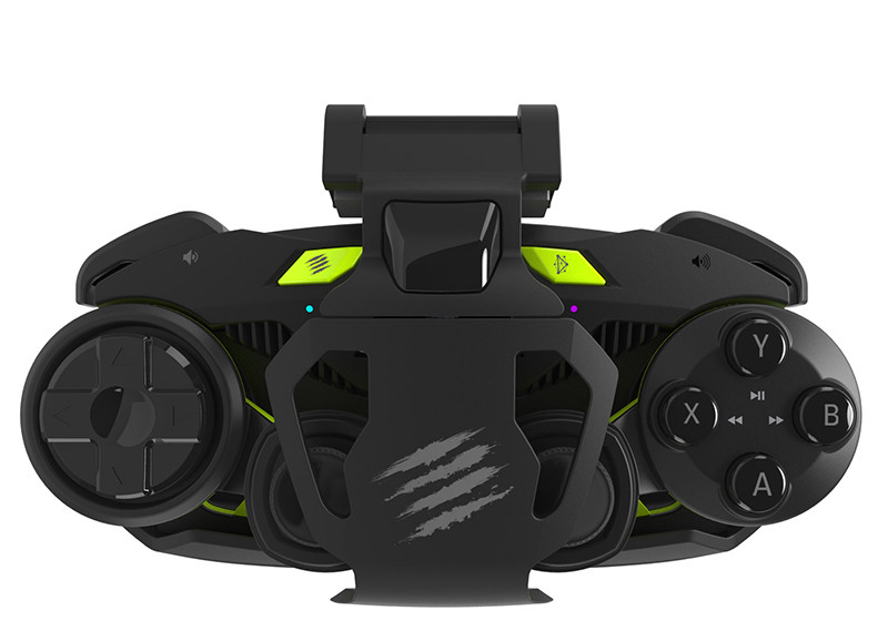     Mad Catz L.Y.N.X. 3 Mobile Gamepad