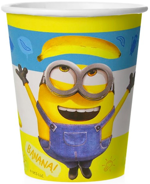    Minions 2 3D (250 , 6 )