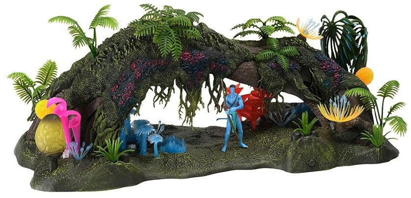 ������� Avatar Movie / ������  �  Omatikaya Rainforest With Jake Sully �� ��������� ���������