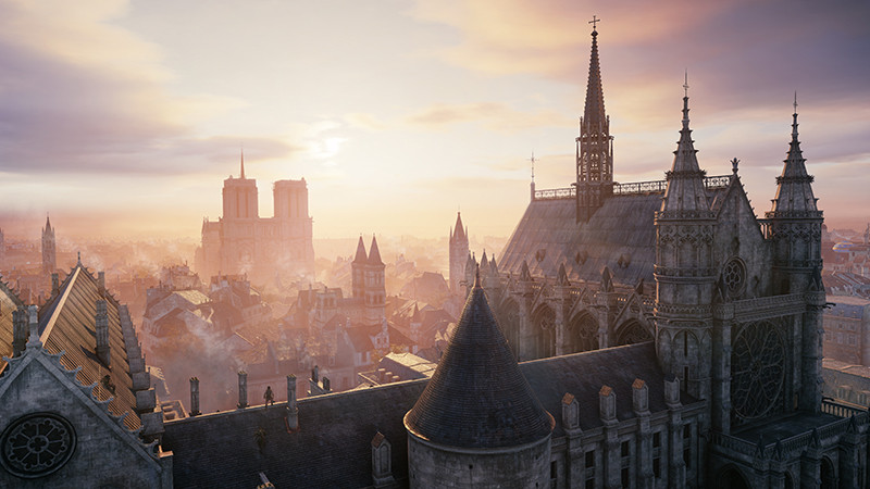 Assassin's Creed:  (Unity). Notre Dame Edition [PC]