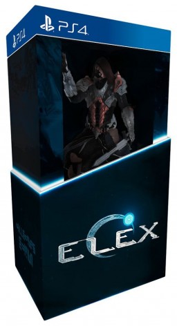 ELEX.   [PS4]