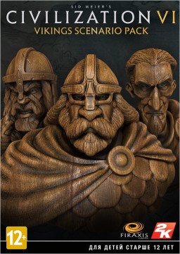 Sid Meier's Civilization VI. Vikings Scenario Pack.  [PC,  ]