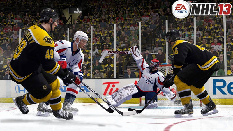 NHL 13 [PS3]