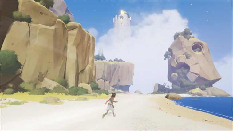 RiME.   [Switch]