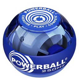   Powerball 250 Hz Regular Blue
