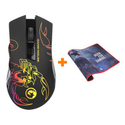 ����� ���� Marvo M209 + ������ Marvo G15