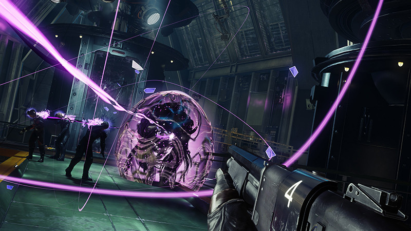 Prey: Mooncrash.  [PC,  ]