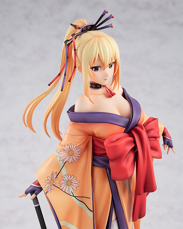 ������� Kono Subarashii Sekai Ni Shukufuku Wo!: Darkness � Oiran Ver. (25 ��)