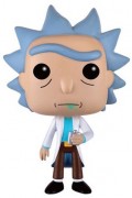 ������� Funko POP Animation: Rick And Morty � Rick (9,5 ��)