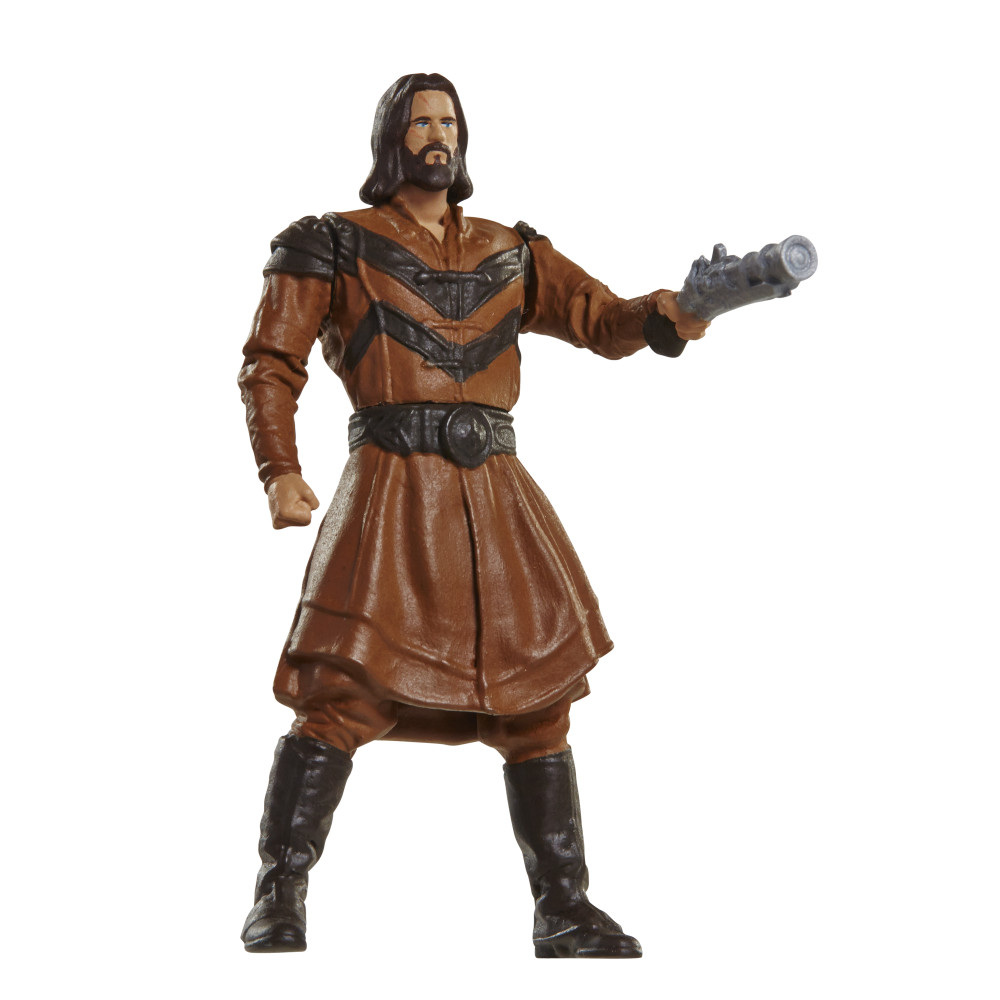 Набор фигурок Warcraft. Garona & Lothar. 2 в 1 (7 см)