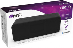  Bluetooth  HIPER PROTEY (Black)