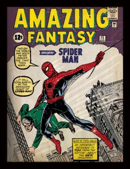    Spider-Man: Issue 1