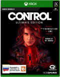 Control. Ultimate Edition [Xbox Series X] – Trade-in | /