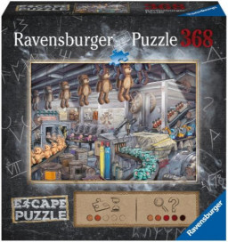 ����-����� Ravensburger �������� ������� (368 ���������)