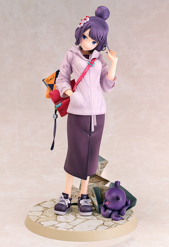Фигурка Fate Grand Order Foreigner / Katsushika Hokusai Travel Portrait Ver. (25 см)