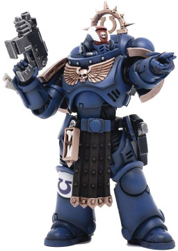  Warhammer 40 000: Ultramarines Primaris  Lieutenant Amulius ( 1:18) (12 )