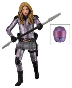  Kick-Ass 2 Series 2 Hit Girl Unmasked (18 )