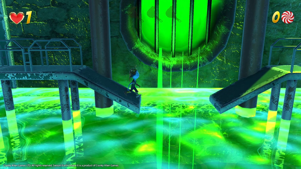 Swoon! Earth Escape [PC, ���������������]