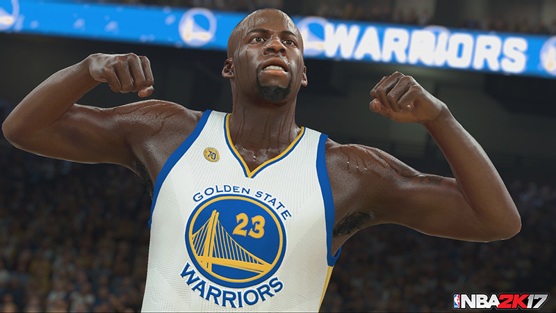 NBA 2K17 [Xbox One]