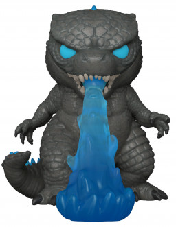  Funko POP Movies: Godzilla Vs Kong  Heat Ray Godzilla Glows In The Dark Exclusive (9,5 )