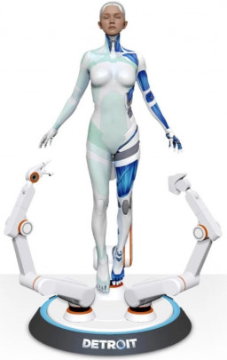 ������� Detroit: Become Human � Kara (27 ��)