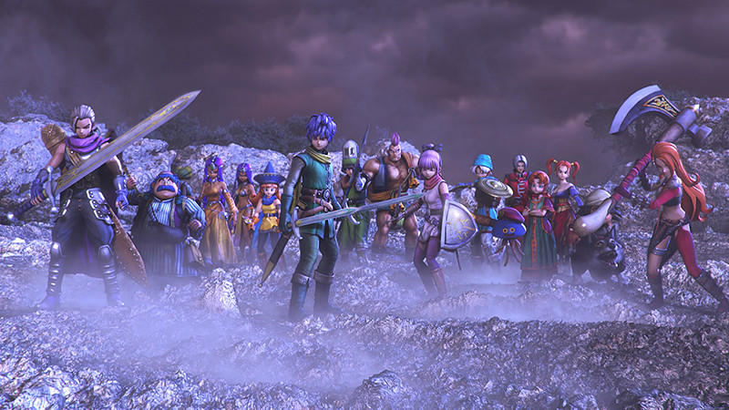 Dragon Quest Heroes II.   [PS4]