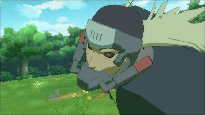 Naruto Shippuden: Ultimate Ninja Storm 3. Day 1 Edition [PS3]
