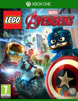 LEGO Marvel �������� (Avengers) [Xbox One]
