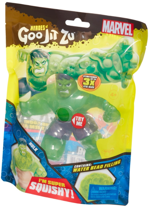 Фигурка-тянучка GooJitZu: Hulk