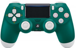  DualShock 4  PS4  Cont Alpine Green ( ) (CUH-ZCT2E)