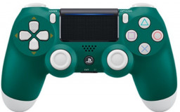 ������� DualShock 4 ��� PS4 ������������ Cont Alpine Green (���������� �������) (CUH-ZCT2E)