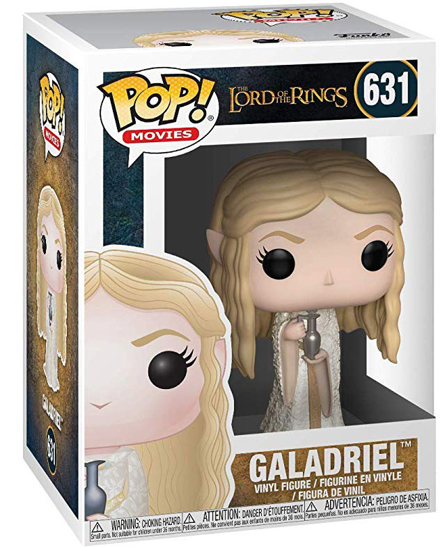  Funko POP Movies: Lord Of The Rings  Galadriel (9,5 )