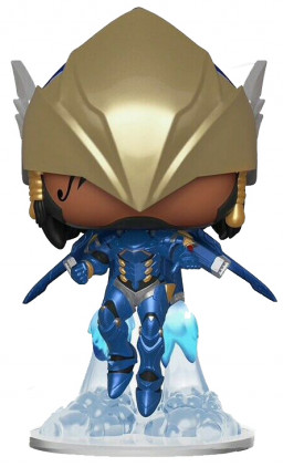  Funko POP Games: Overwatch  Pharah Victory Pose (9,5 )