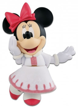  Fluffy Puffy Disney: Mickey & Minnie – Minnie