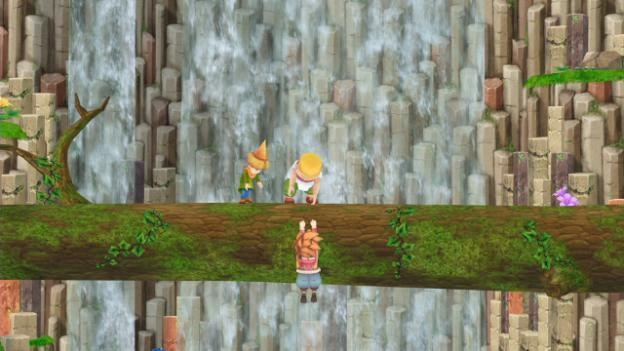 Secret of Mana.    [PS4]