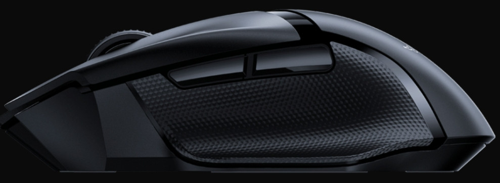  Razer Basilisk X HyperSpeed Gaming Mouse 6btn