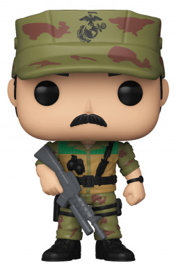  Funko POP Retro Toys: G.I. Joe  Leatherneck (9,5 )