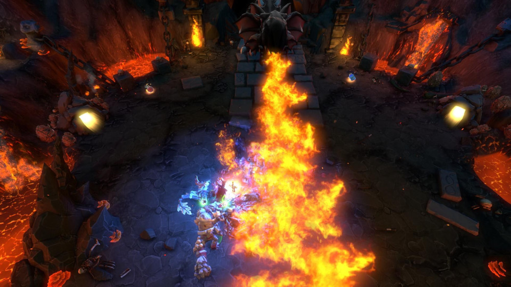 Dungeons 2. A Chance of Dragons () [PC,  ]