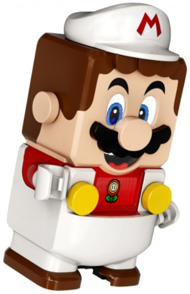  LEGO Super Mario: -.  