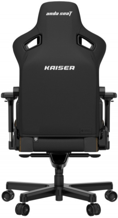 Игровое кресло Anda Seat Kaiser 3 XL Премиум (черный)
