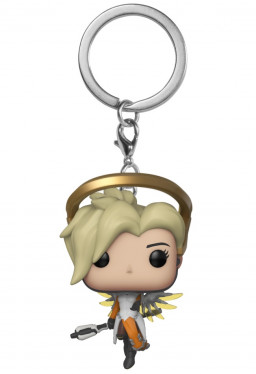  Funko POP: Overwatch  Mercy