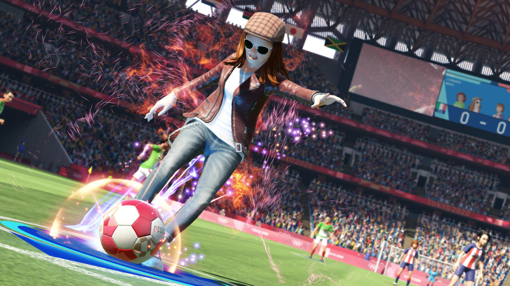 Olympic Games Tokyo 2020: The Official Video Game [PC, �������� ������]