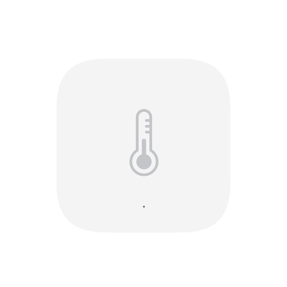 ������ ����������� � ��������� Aqara Temperature and Humidity Sensor (�����) (WSDCGQ11LM)