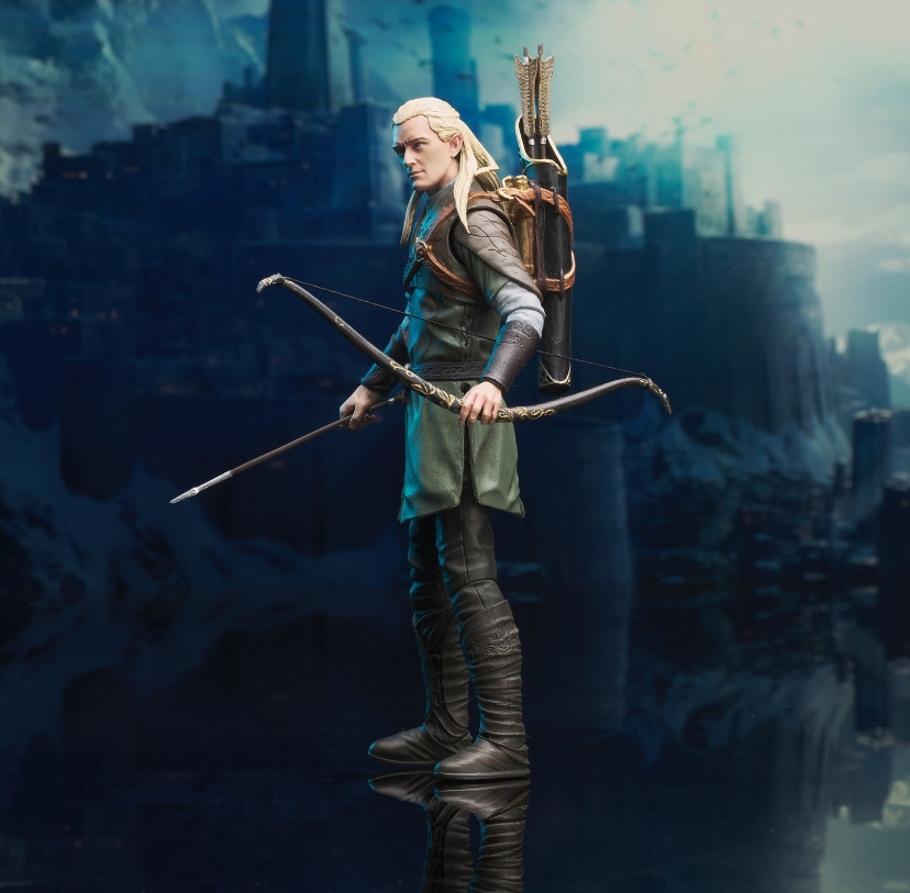 ������� Lord Of The Rings: Legolas (18 ��)
