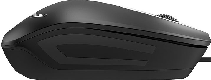 Мышь Genius DX-180 проводная для PC (чёрная)