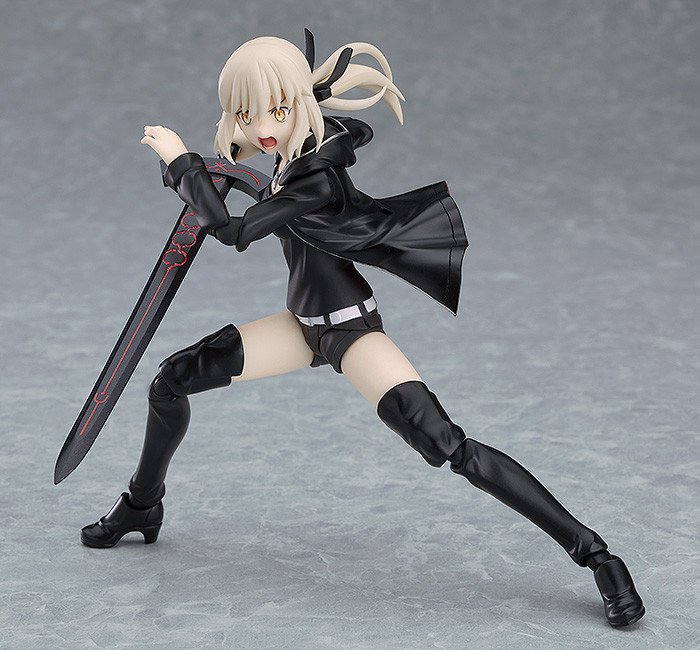  Figma: Fate/Grand Order  Saber / Altria Pendragon Alter Shinjuku Ver. (14 )