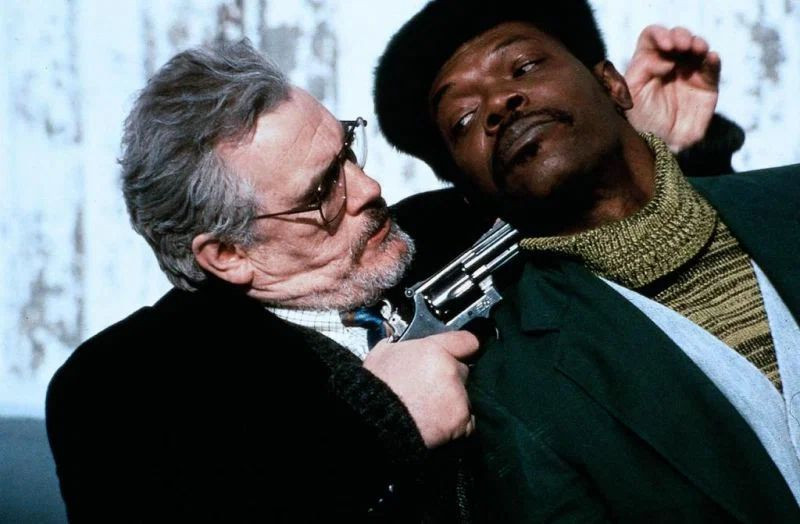 Долгий поцелуй на ночь (DVD)